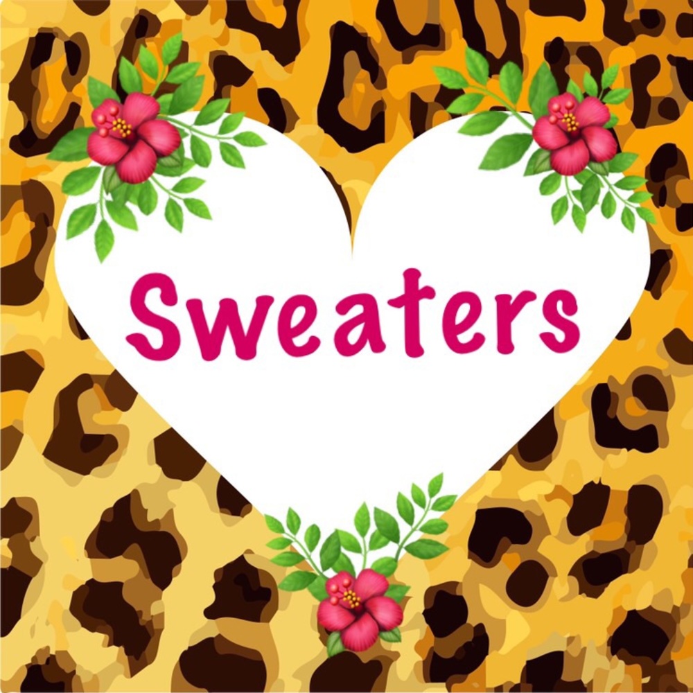 Sweaters